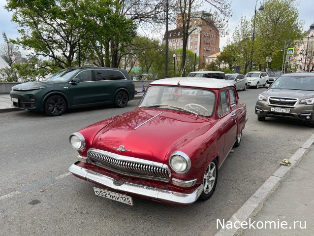 Автолегенды вживую