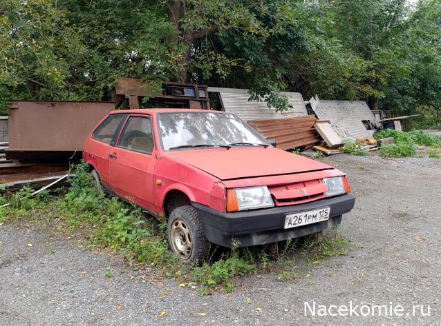 Автолегенды вживую