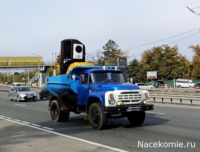 Автолегенды вживую