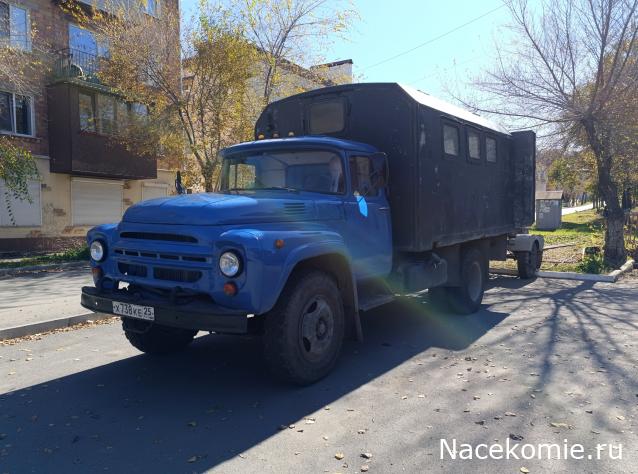 Автолегенды вживую