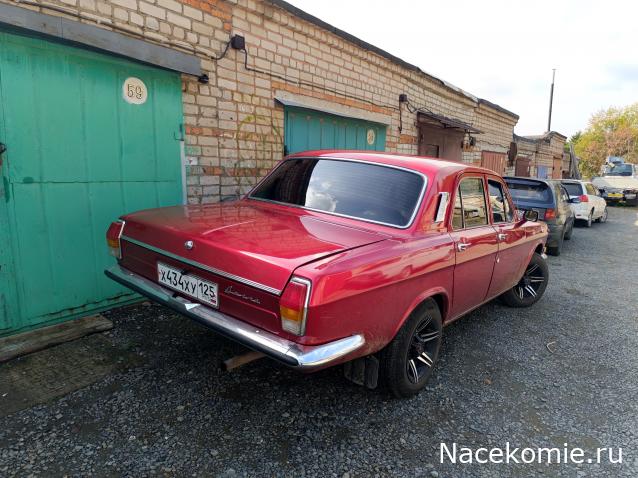 Автолегенды вживую