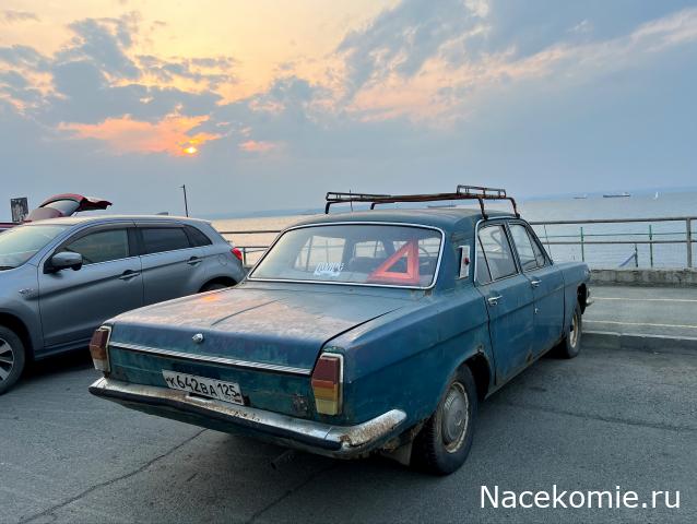 Автолегенды вживую