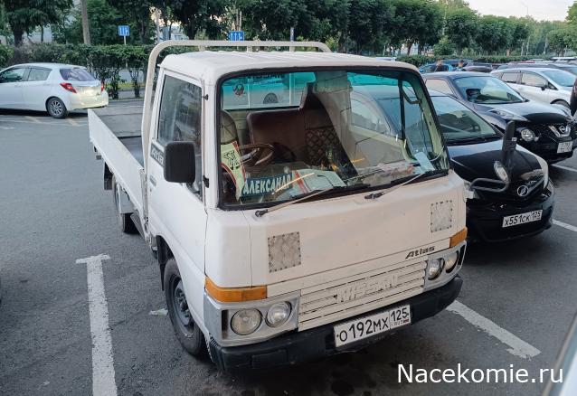 Автолегенды вживую