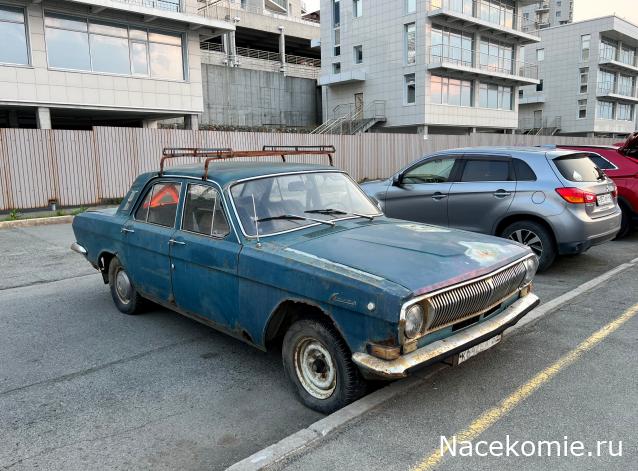 Автолегенды вживую