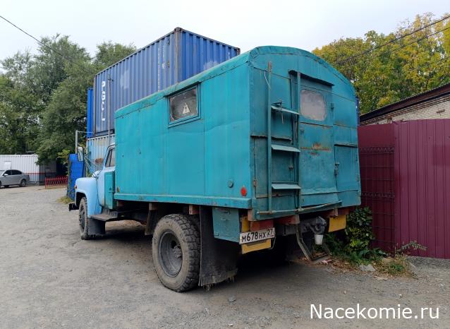 Автолегенды вживую