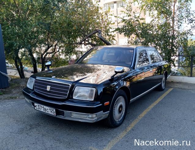 Автолегенды вживую