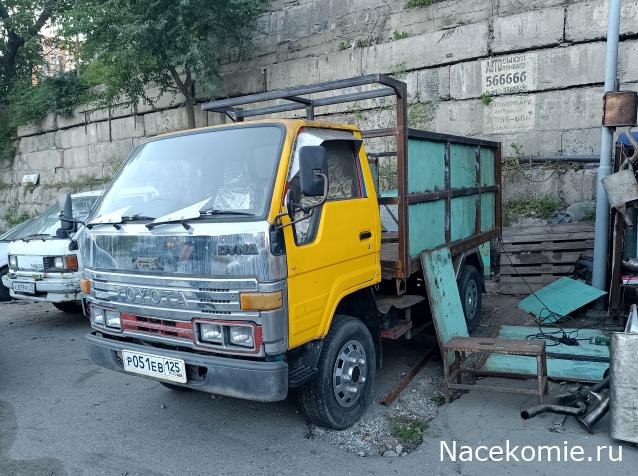 Автолегенды вживую