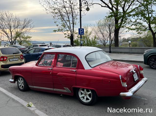 Автолегенды вживую