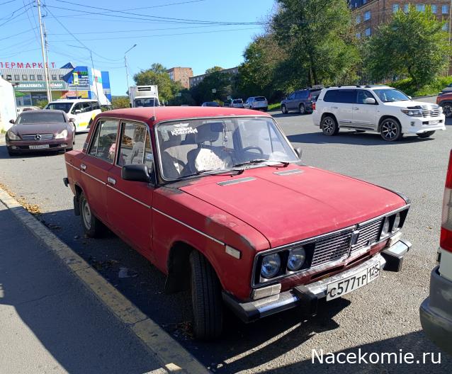 Автолегенды вживую