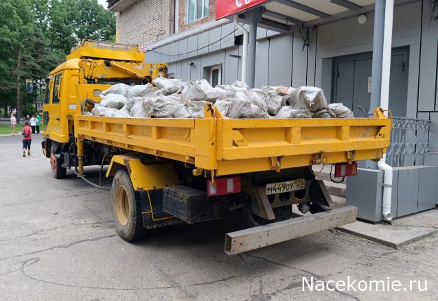 Автолегенды вживую