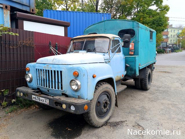 Автолегенды вживую