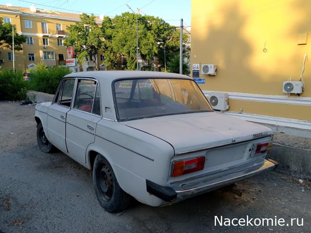Автолегенды вживую