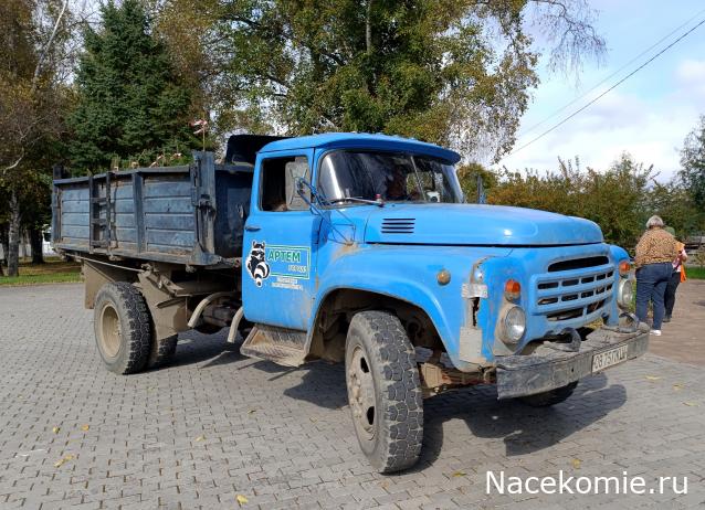 Автолегенды вживую