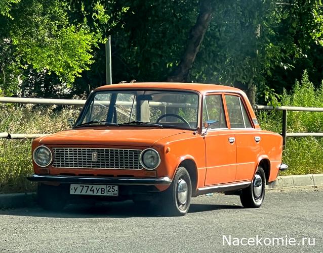 Автолегенды вживую