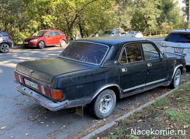 Автолегенды вживую