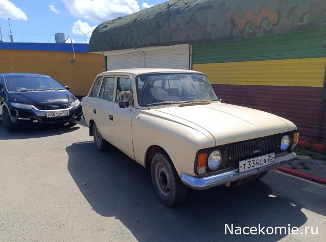 Автолегенды вживую