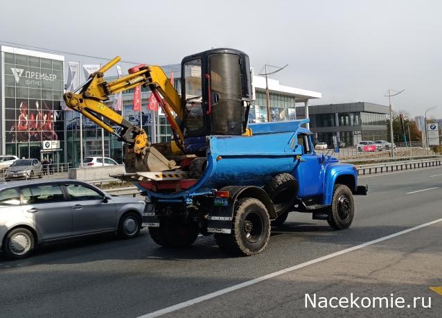 Автолегенды вживую