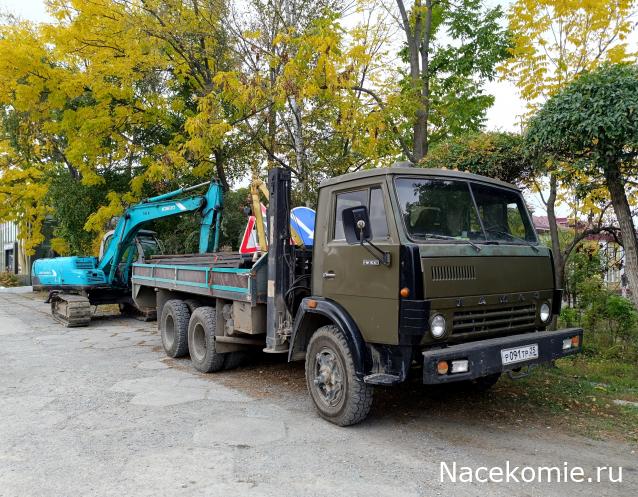 Автолегенды вживую