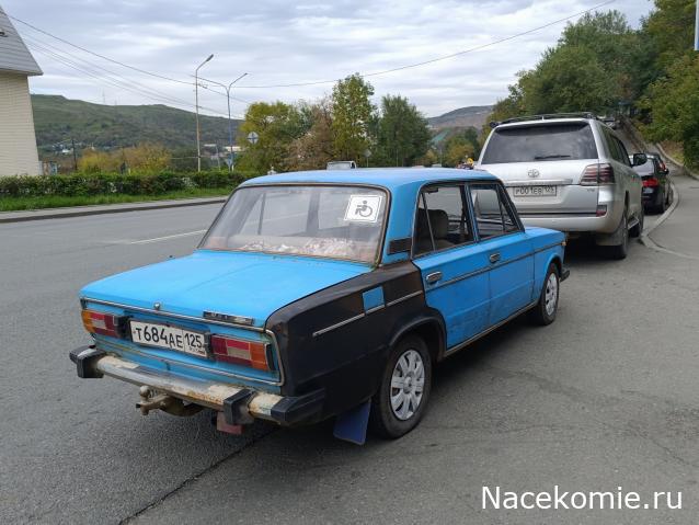 Автолегенды вживую