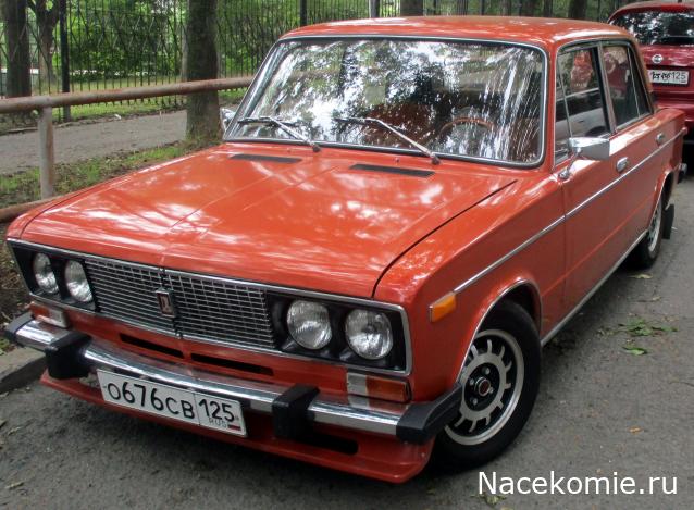 Автолегенды вживую