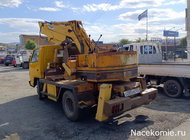 Автолегенды вживую