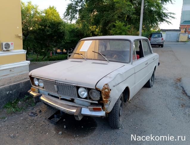 Автолегенды вживую