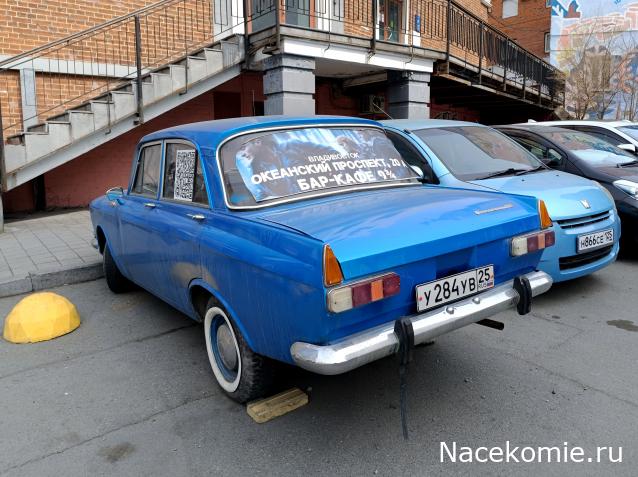Автолегенды вживую