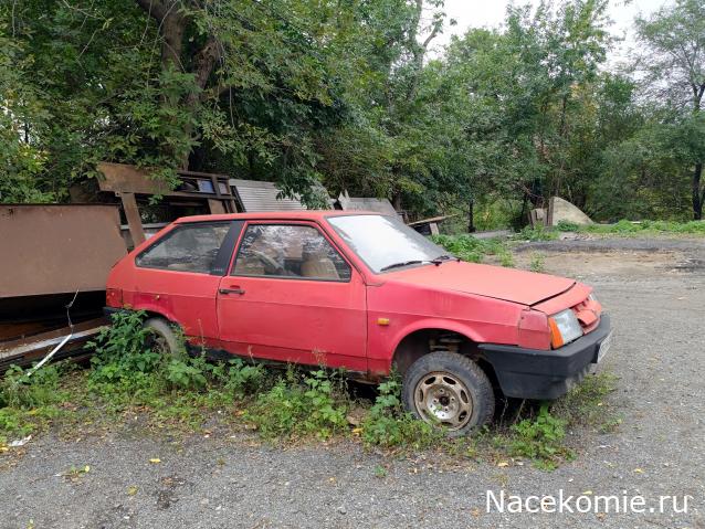 Автолегенды вживую