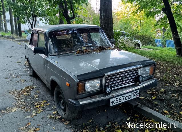 Автолегенды вживую