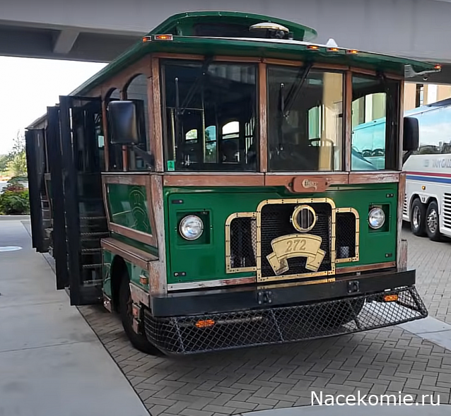 Околоавтобусная болталка