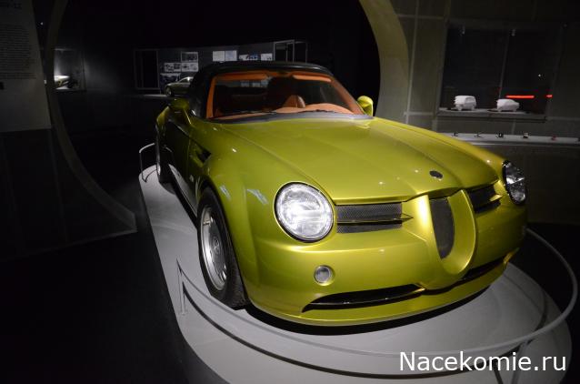 Автолегенды вживую