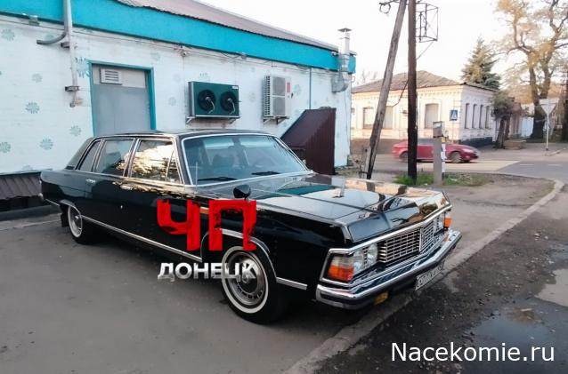 Автолегенды вживую