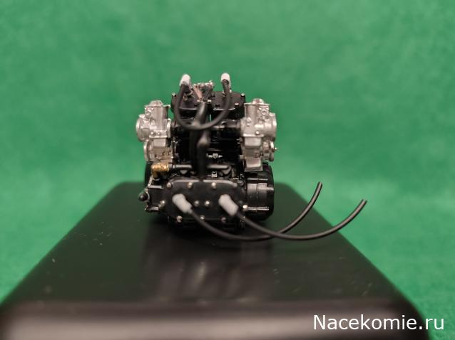 Мотоциклы других производителей, в разных масштабах, сборные модели.