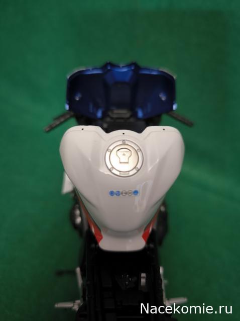 Мотоциклы других производителей, в разных масштабах, сборные модели.