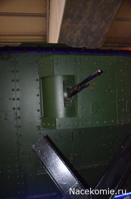 Привал Танкиста