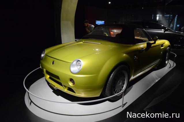 Автолегенды вживую