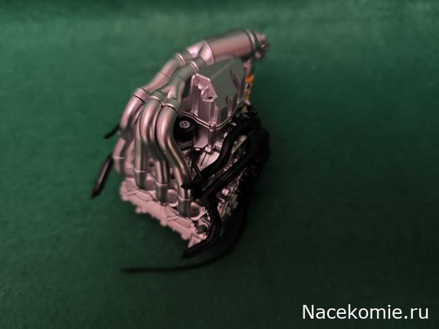 Мотоциклы других производителей, в разных масштабах, сборные модели.