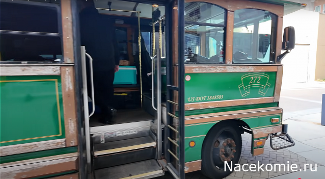 Околоавтобусная болталка