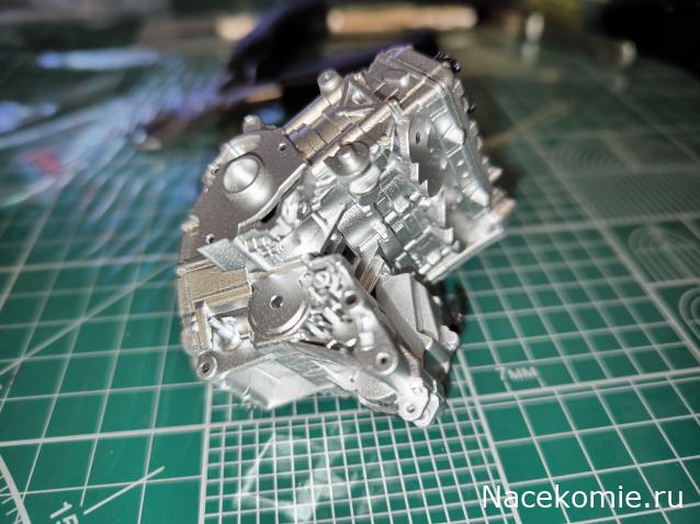 Мотоциклы других производителей, в разных масштабах, сборные модели.