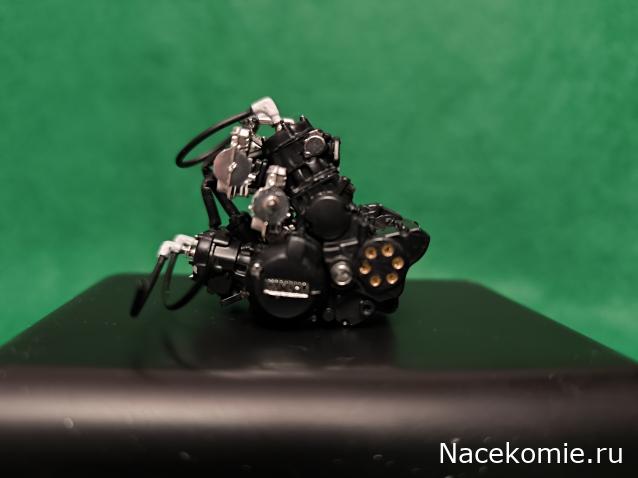 Мотоциклы других производителей, в разных масштабах, сборные модели.