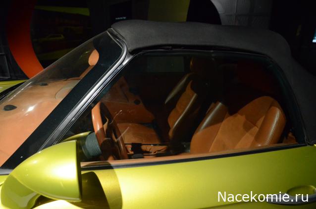 Автолегенды вживую