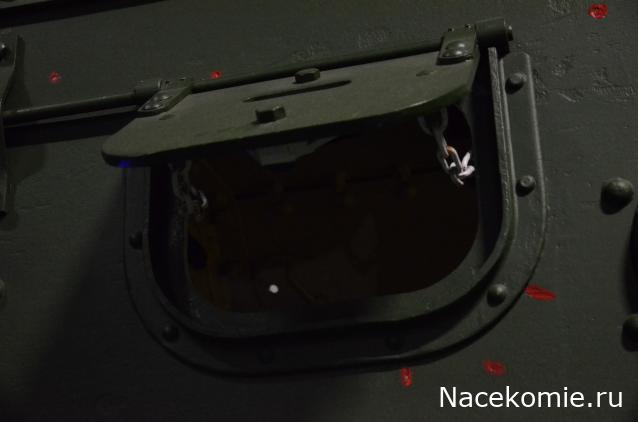 Привал Танкиста