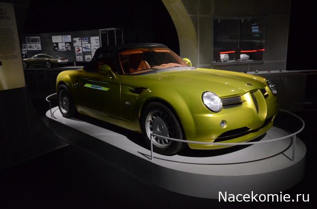 Автолегенды вживую