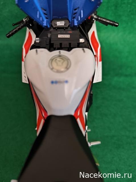 Мотоциклы других производителей, в разных масштабах, сборные модели.