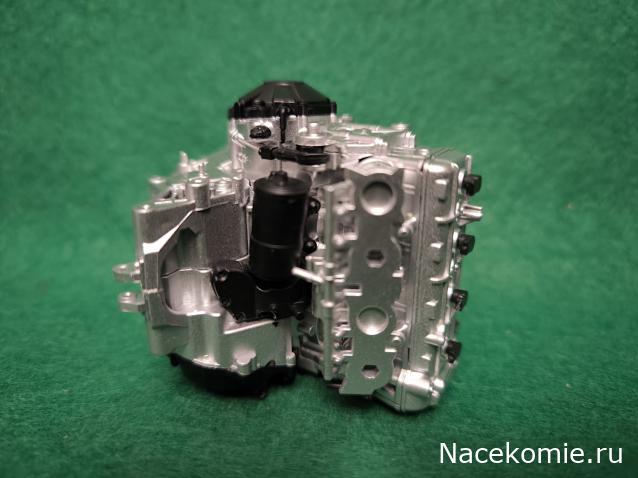 Мотоциклы других производителей, в разных масштабах, сборные модели.