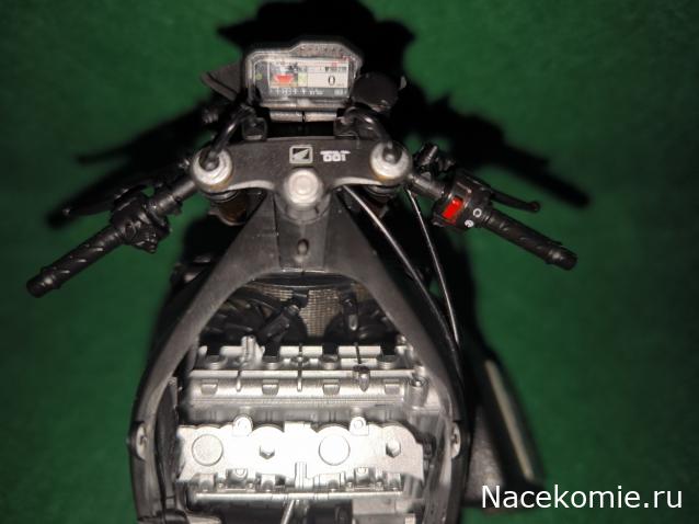 Мотоциклы других производителей, в разных масштабах, сборные модели.