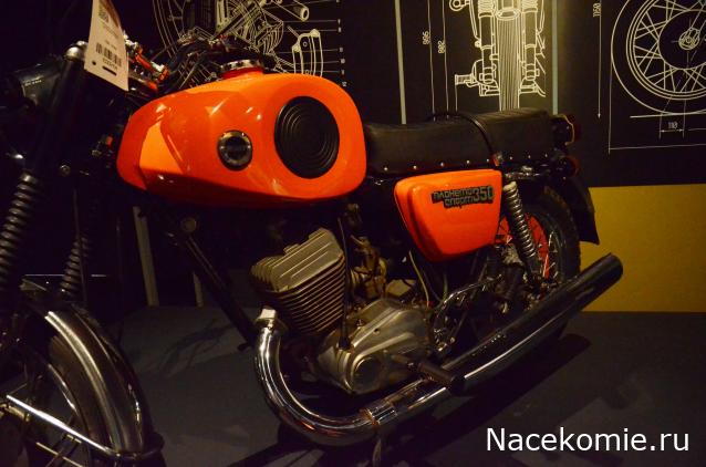 Мотолегенды вживую