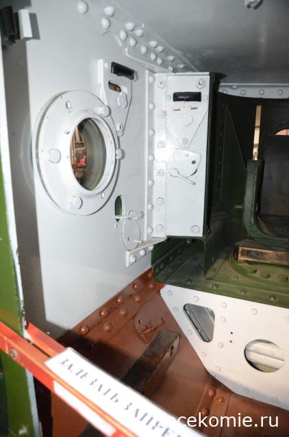 Привал Танкиста