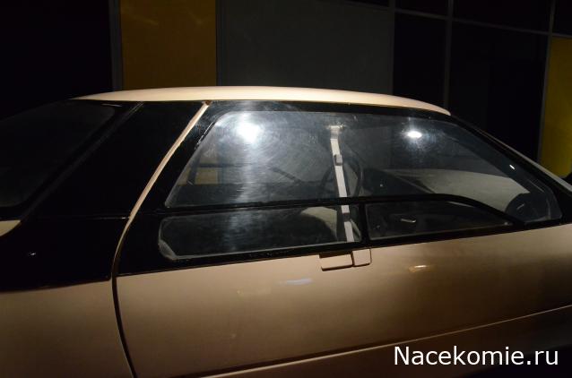 Автолегенды вживую
