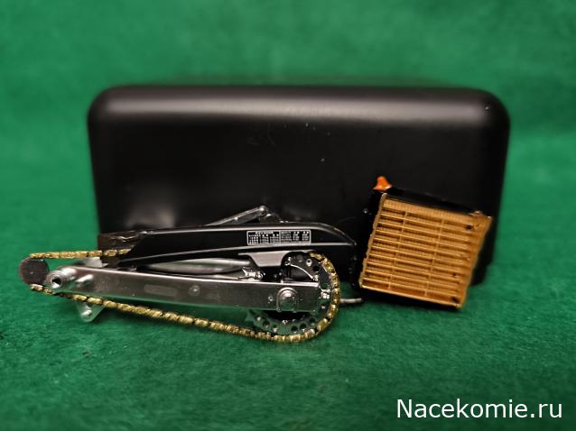 Мотоциклы других производителей, в разных масштабах, сборные модели.